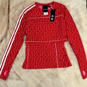 IVY PARK SN MNGM TOP Pink